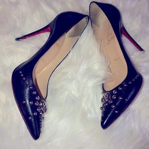 Christian Louboutin Door Knock 100